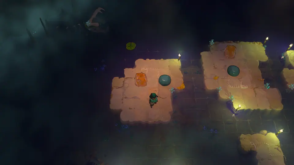 Heroes and Stones, West puzzle 14 in game