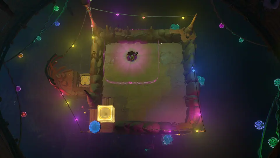 Heroes and Stones, West puzzle 3 in game