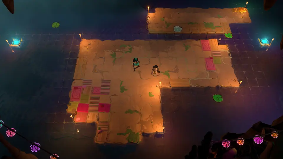 Heroes and Stones, West puzzle 4 in game