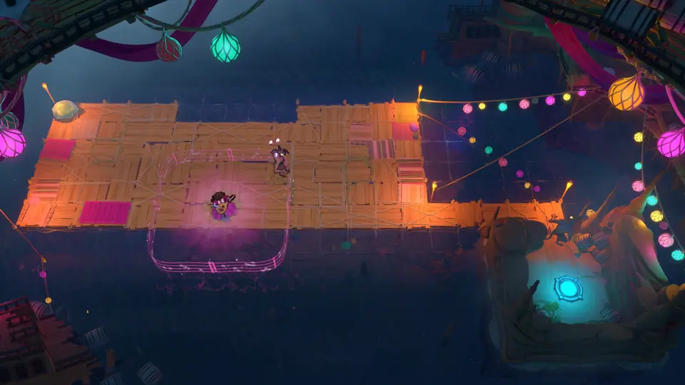 Heroes and Stones, West puzzle 7 in game