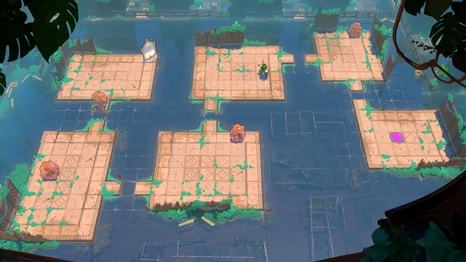 Heroes and Water puzzle 31 in game