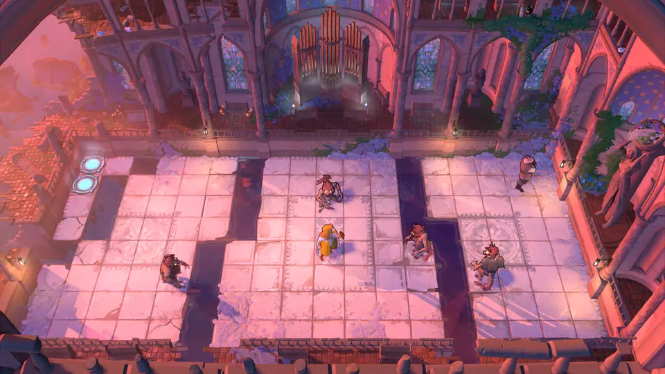 Heroes and Water puzzle 9 in game