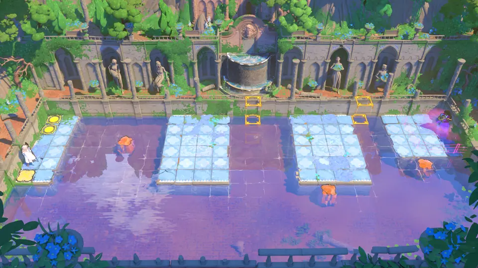 Heroes, Duplicated puzzle 1 in game