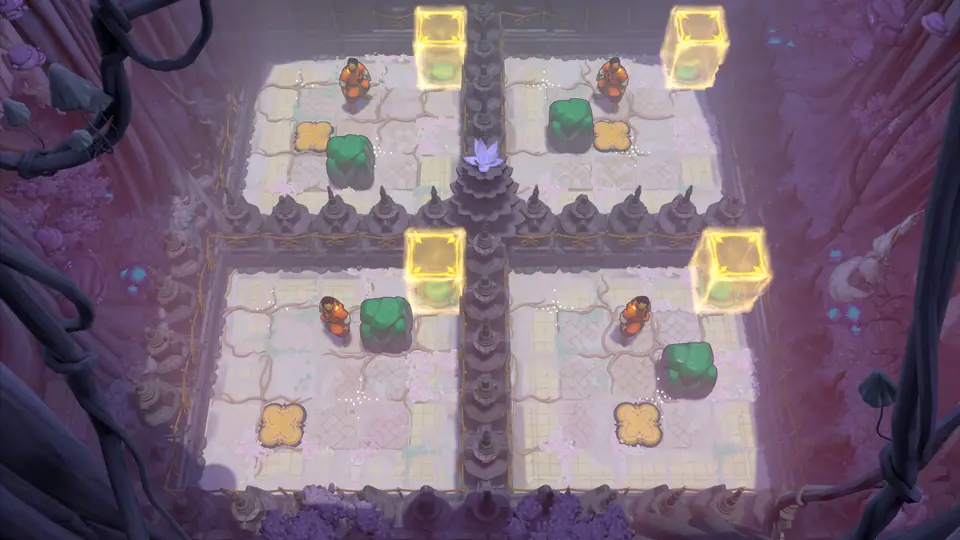 Heroes, Duplicated puzzle 10 in game