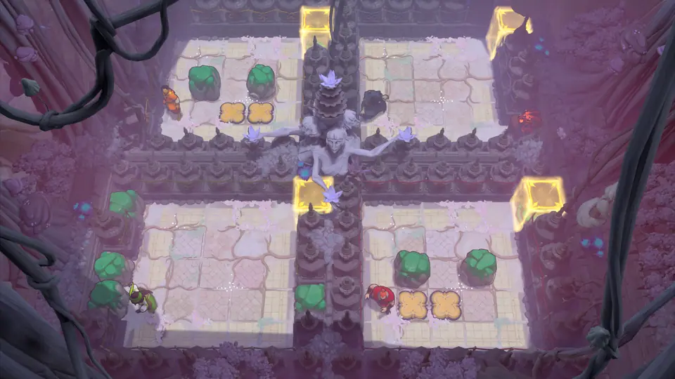 Heroes, Duplicated puzzle 11 in game