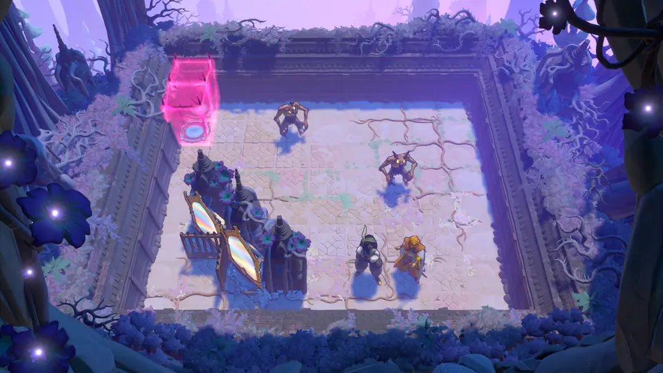 Heroes, Duplicated puzzle 12 in game