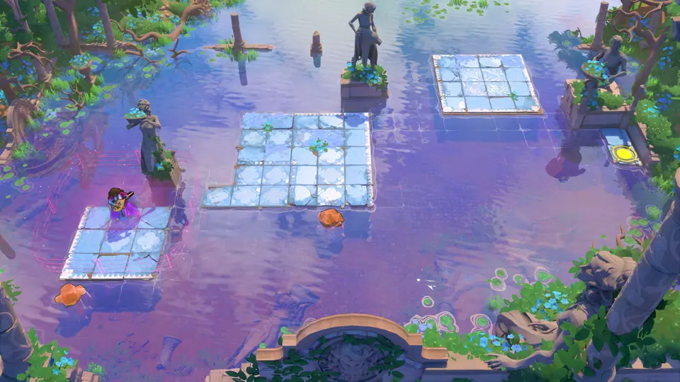 Heroes, Duplicated puzzle 2 in game