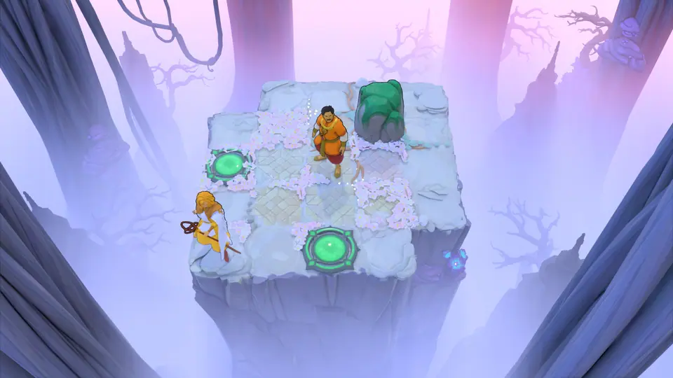 Heroes, Duplicated puzzle 4 in game