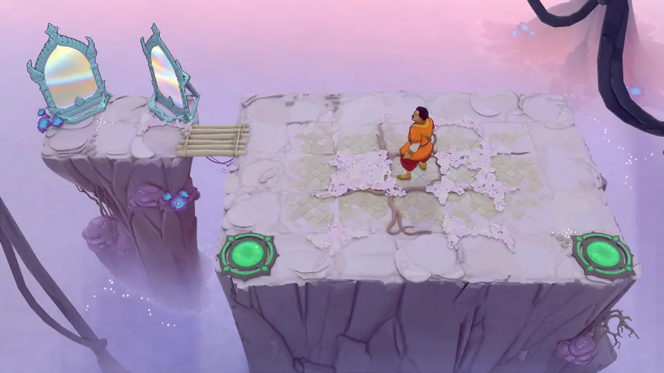 Heroes, Duplicated puzzle 6 in game