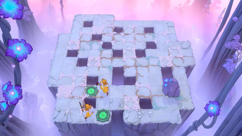 Heroes, Duplicated puzzle 7 in game