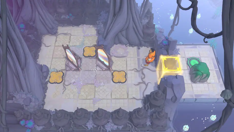 Heroes, Duplicated puzzle 9 in game