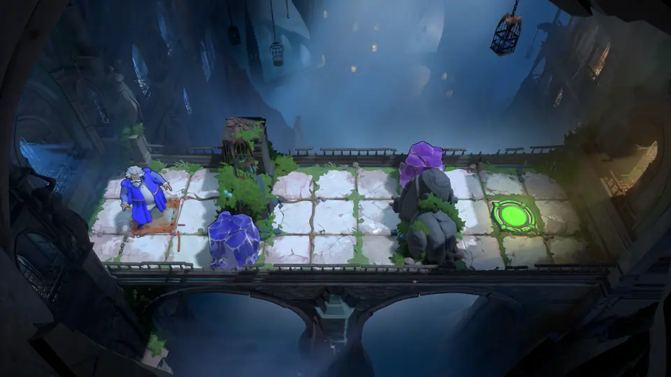 Heroes of Hauling puzzle 10 in game