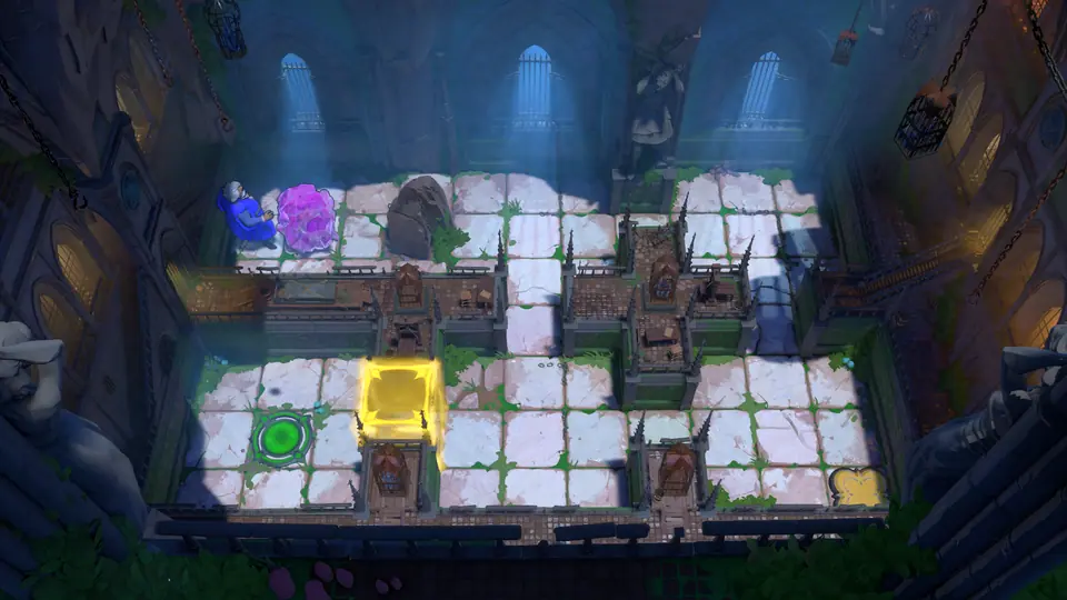 Heroes of Hauling puzzle 11 in game