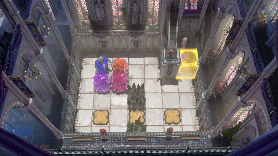 Heroes of Hauling puzzle 13 in game
