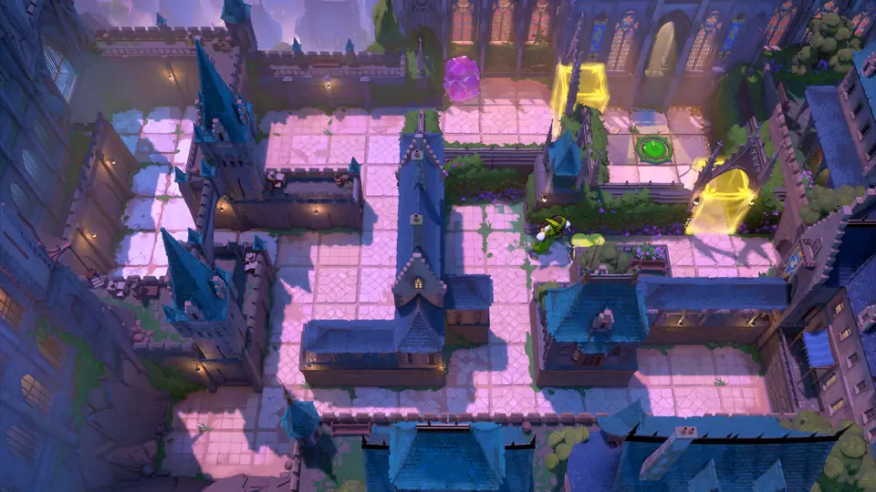 Heroes of Hauling puzzle 15 in game