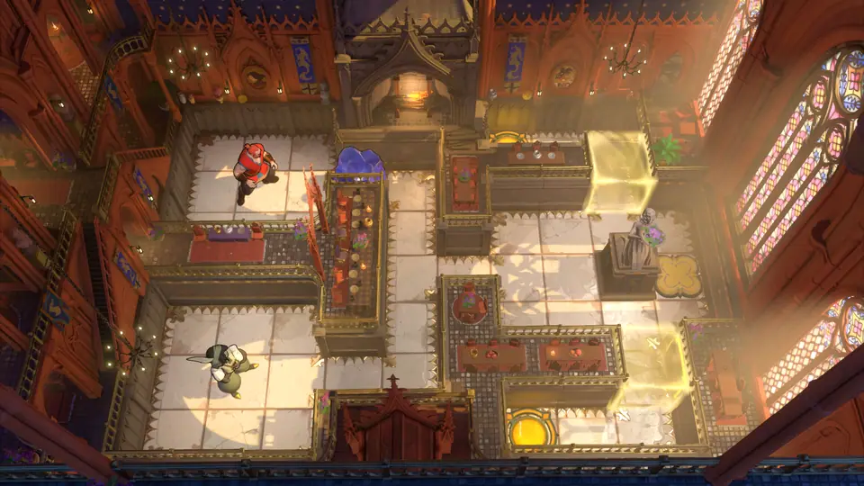 Heroes of Hauling puzzle 6 in game