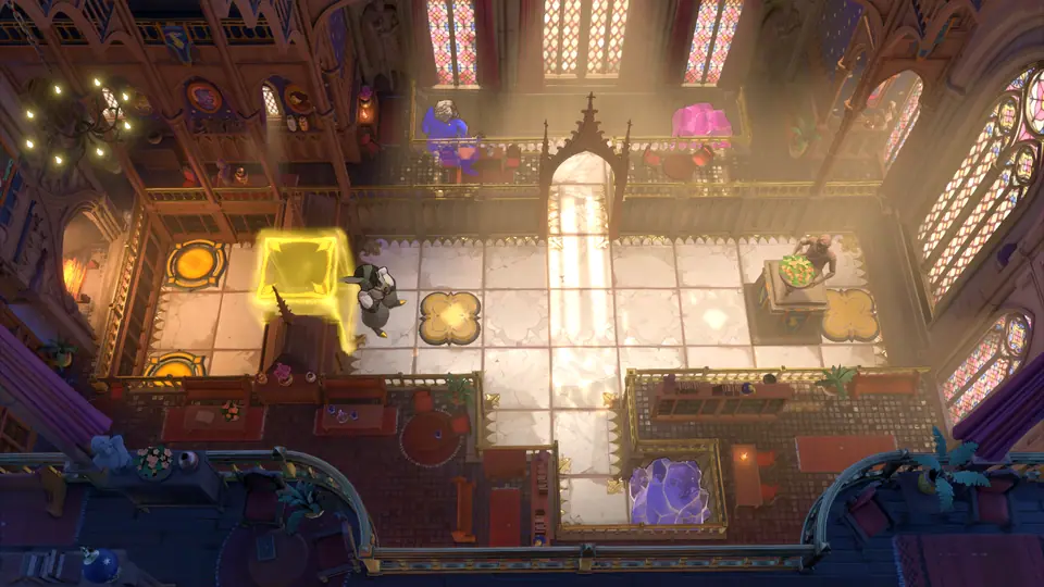 Heroes of Hauling puzzle 7 in game