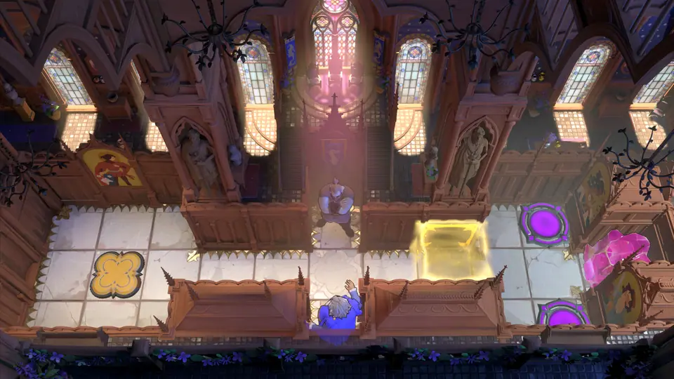 Heroes of Hauling puzzle 8 in game