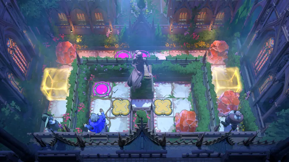 Heroes of Hauling puzzle 9 in game