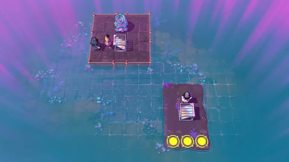 Mirrorable Mirror Medley puzzle 12 in game
