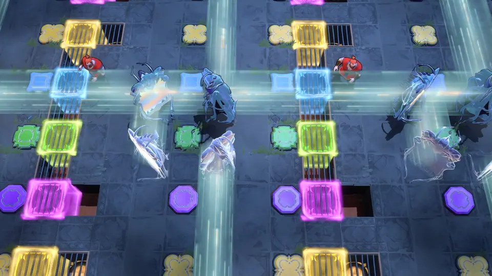 Mirrorable Mirror Medley puzzle 7 in game