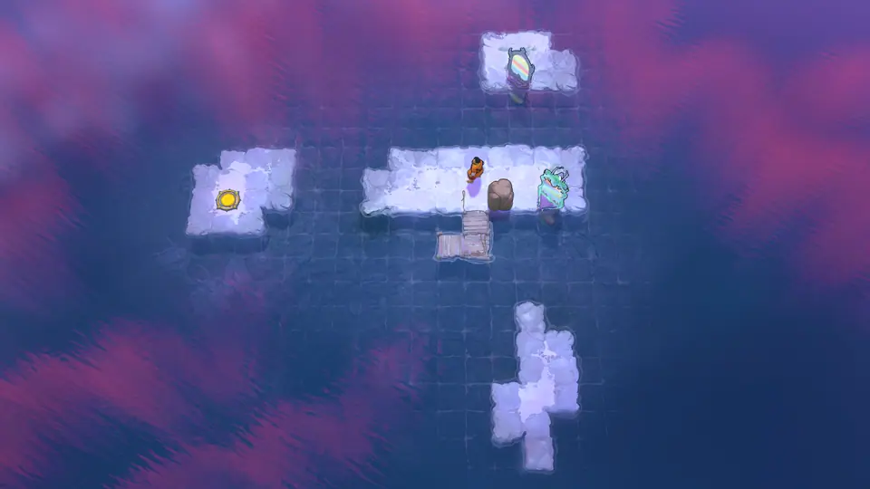 Mirrorable Mirrors puzzle 7 in game
