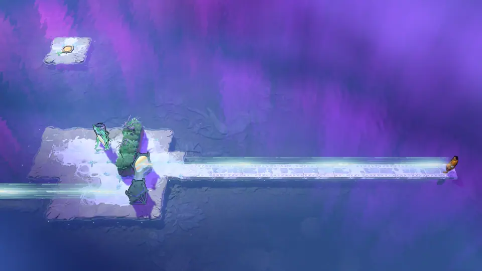 Mirrorable Mirrors puzzle 9 in game