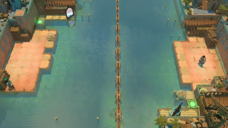 Mirrors and Stones puzzle 31 in game