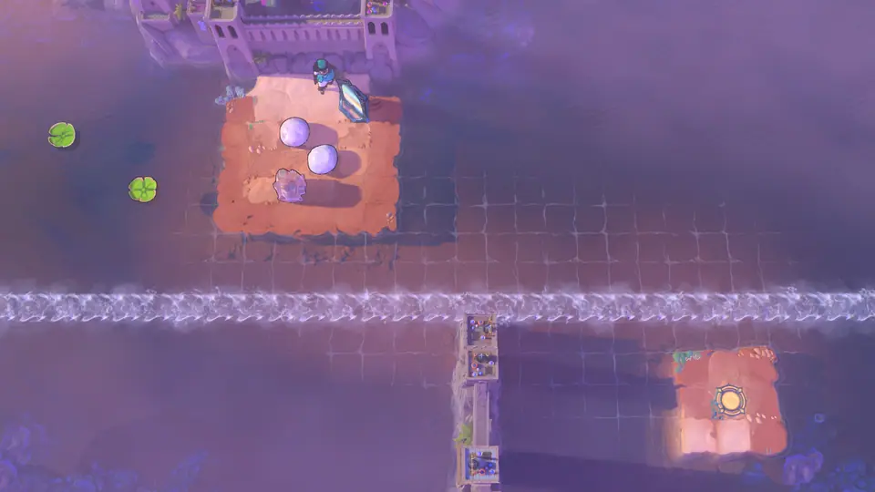 Mirrors and Stones puzzle 37 in game