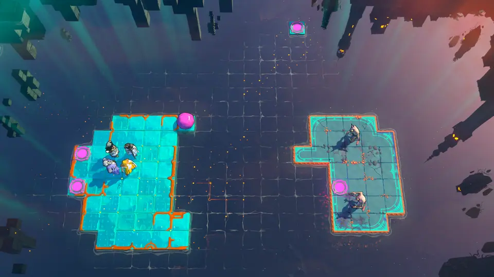 Moving the Flat Things puzzle 10 in game