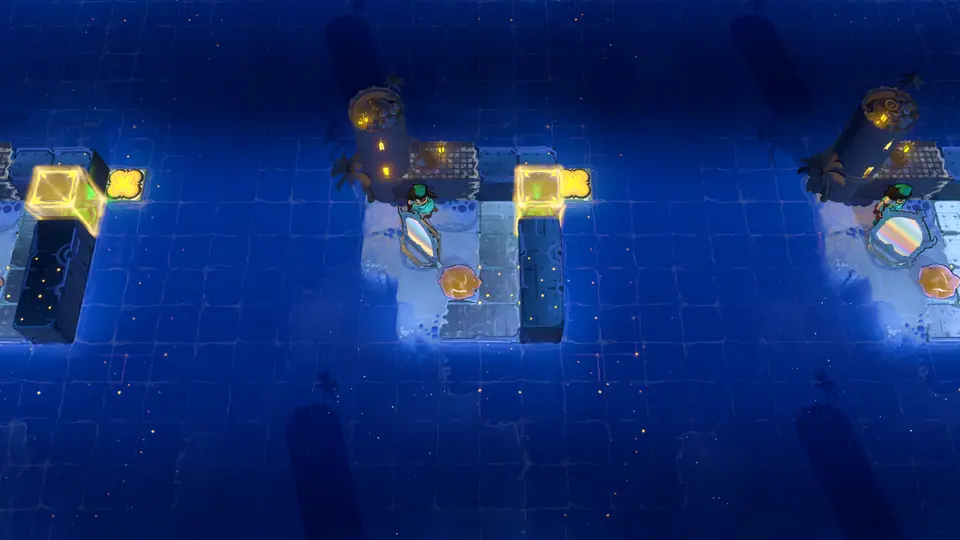 Moving the Flat Things puzzle 12 in game