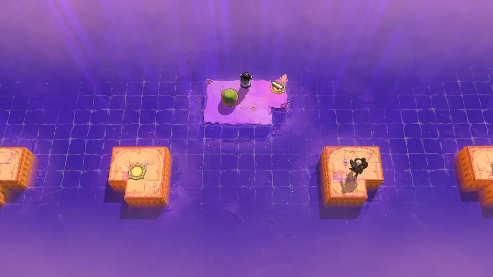 Moving the Flat Things puzzle 5 in game