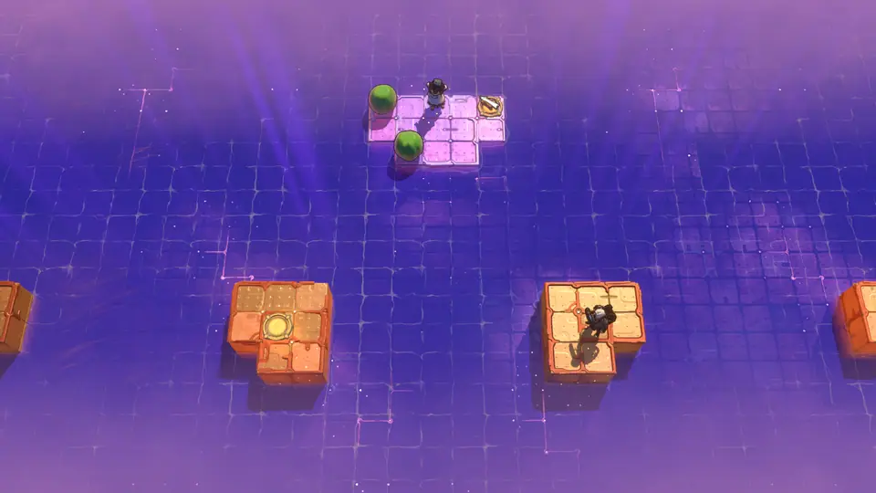 Moving the Flat Things puzzle 6 in game