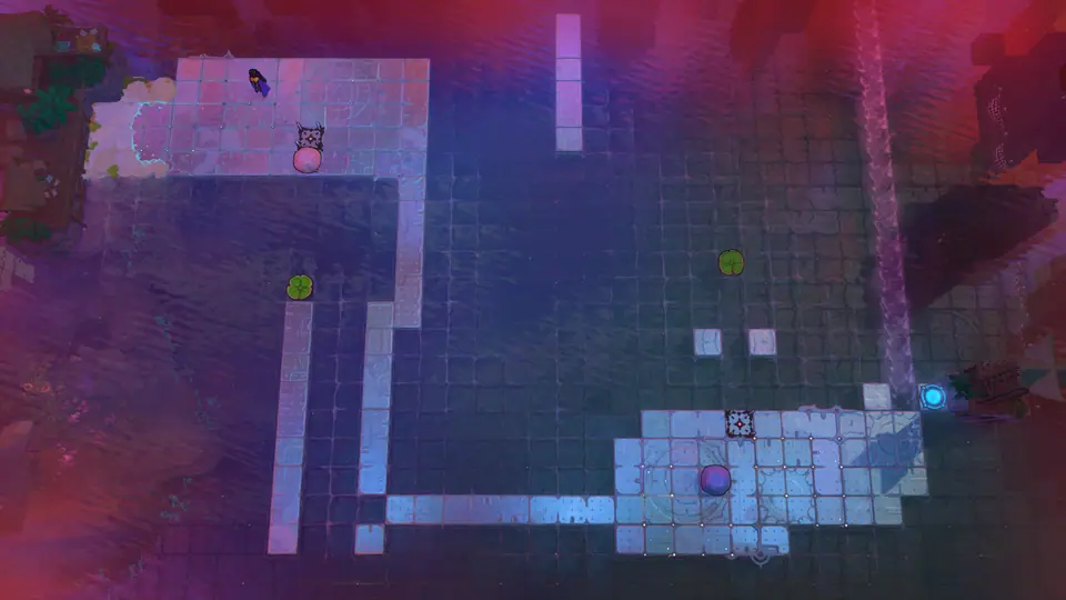Partial Resets puzzle 6 in game