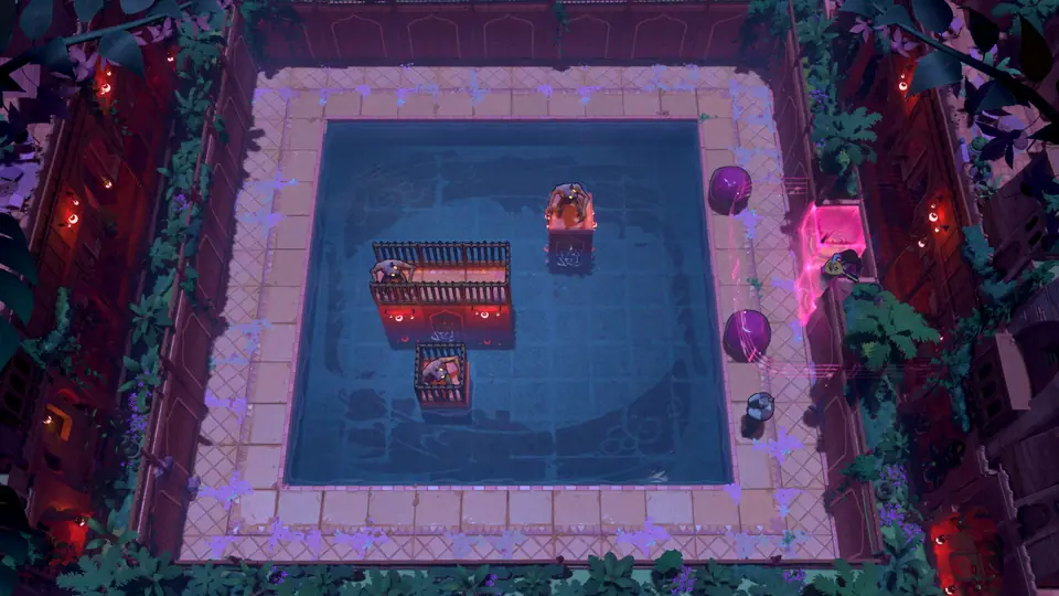 Skipping Stacks puzzle 1 in game