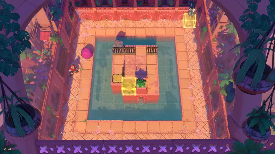 Skipping Stacks puzzle 2 in game
