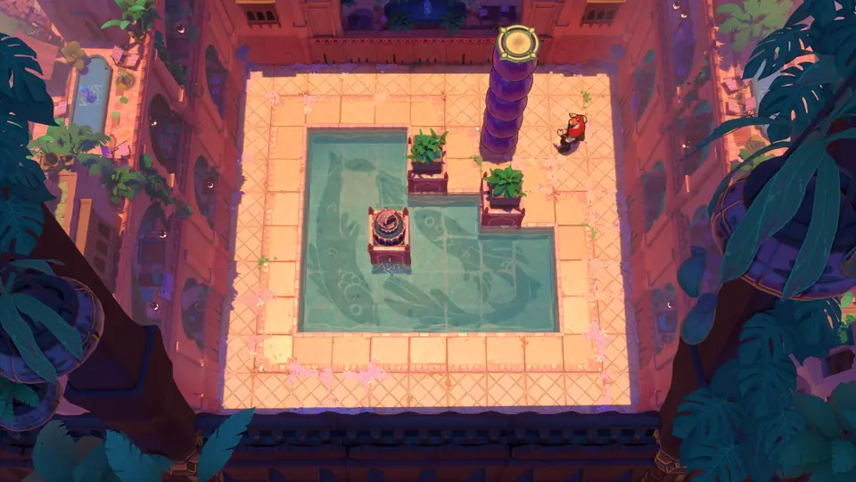 Skipping Stacks puzzle 3 in game