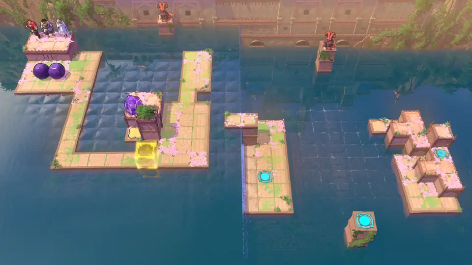 Skipping Stacks puzzle 7 in game