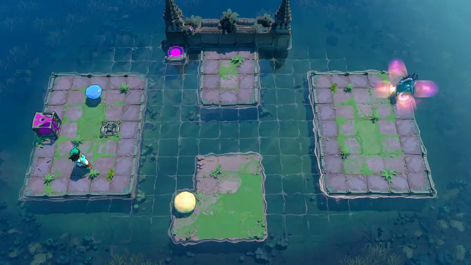 Squeeze, Dragon puzzle 1 in game