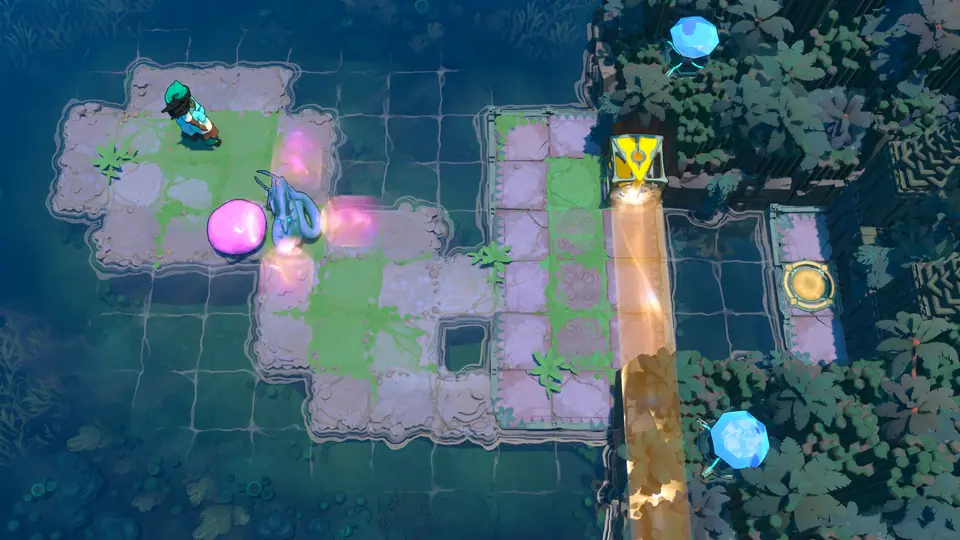 Squeeze, Dragon puzzle 2 in game