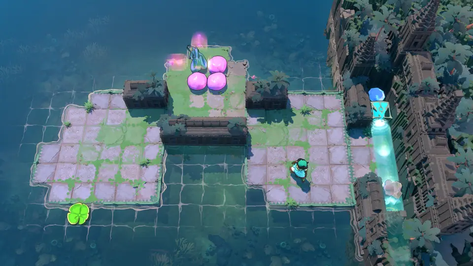 Squeeze, Dragon puzzle 3 in game