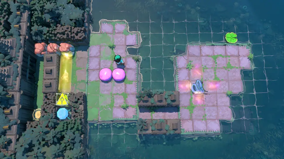 Squeeze, Dragon puzzle 4 in game