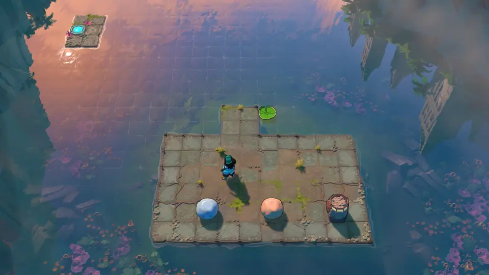 Stones Illuminated puzzle 10 in game