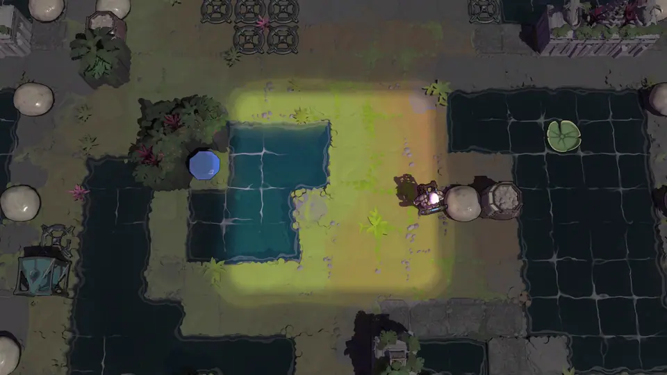 Stones Illuminated puzzle 11 in game