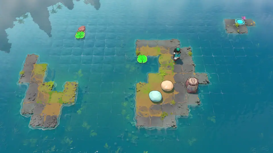 Stones Illuminated puzzle 12 in game