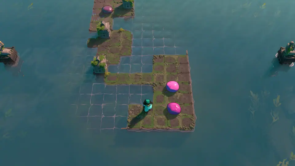 Stones Illuminated puzzle 13 in game