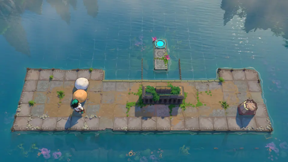 Stones Illuminated puzzle 14 in game