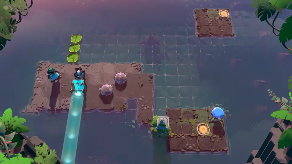 Stones Illuminated puzzle 20 in game