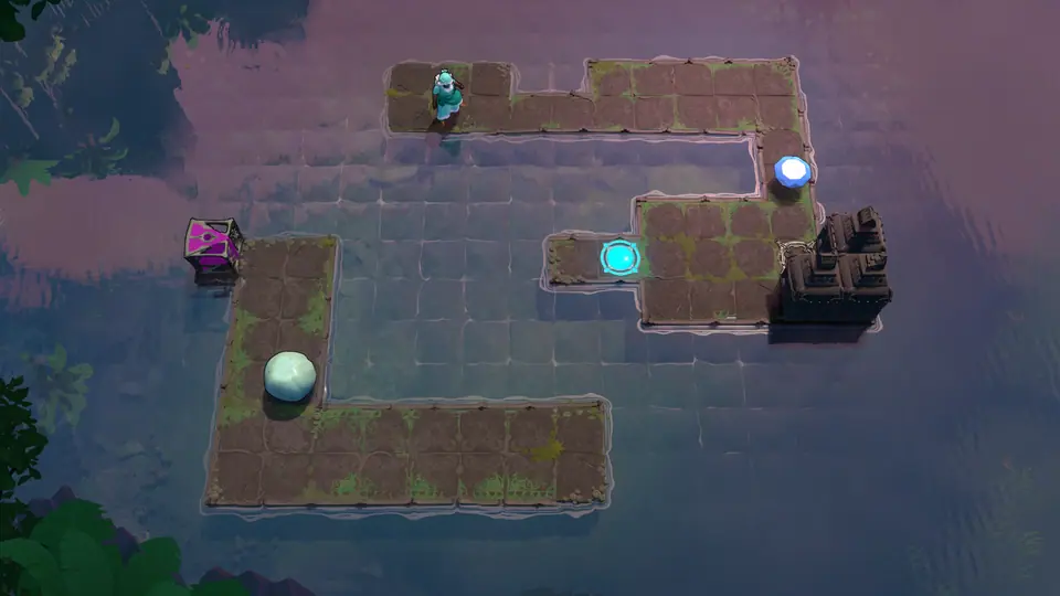 Stones Illuminated puzzle 26 in game