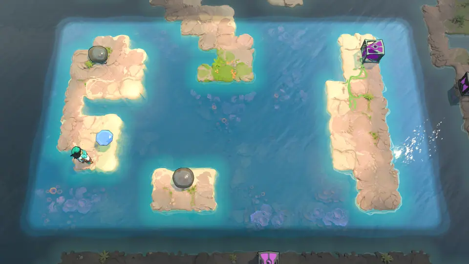 Stones Illuminated puzzle 27 in game